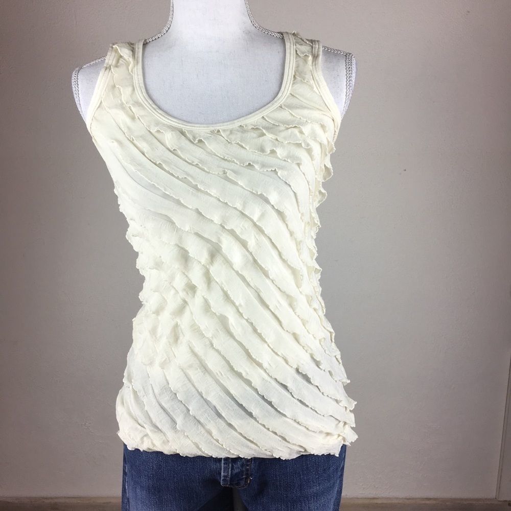 American City Wear Size Small Sleeveless